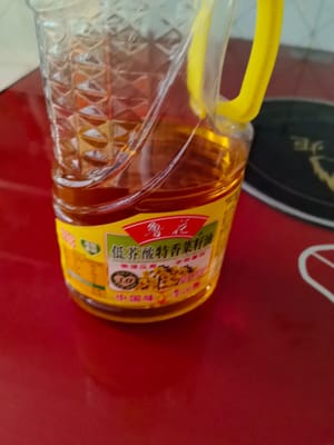 两勺菜籽油
