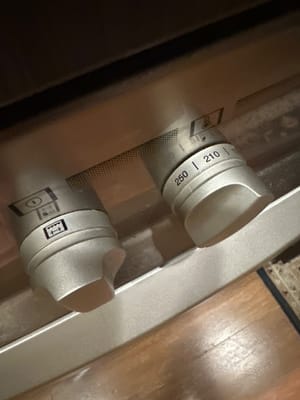 Precalentar el horno a 210°C durante al menos 10 minutos.