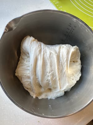 2da serie de estiramiento