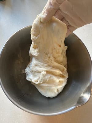 Luego nuevamente en el tercer borde