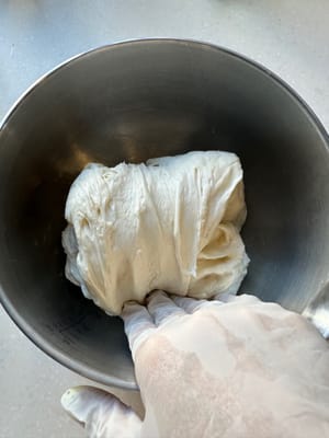 Luego nuevamente en el tercer borde