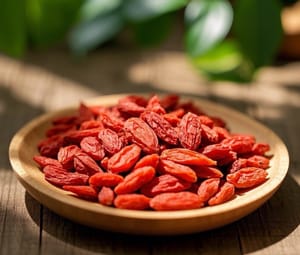 โกจิเบอร์รี่ (ตามต้องการ)