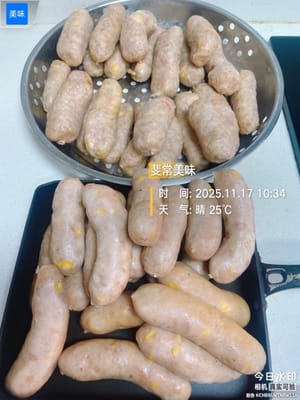 儲存:
吃不完的:冷凍雪櫃能放1個月,冷藏最多3-5天(冷藏別放太久,容易壞)