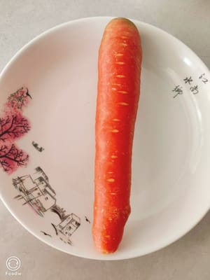 胡萝卜80克
