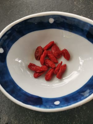 frutti rossi