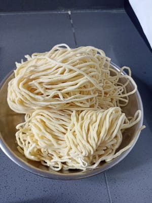 新鮮麵條