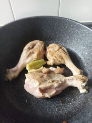 煎至像這樣