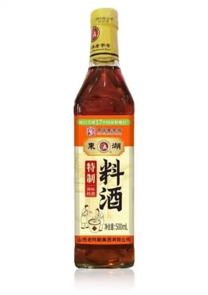 料理用ワイン大さじ0.5杯