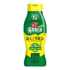 オイスターソース大さじ1杯