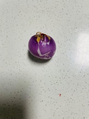 Un poco de cebolla picada