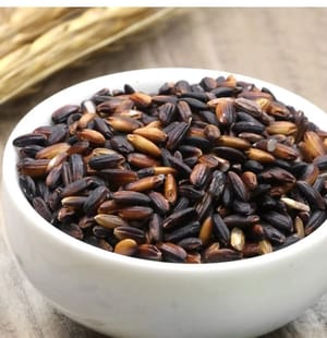 100g beras ketan hitam