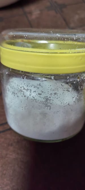 Gunakan garam lebih dari dua kali lipat jumlah yang seharusnya saat memasak.