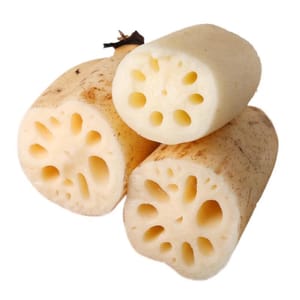 about 450g lotus root