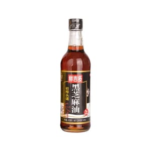 1 tablespoon sesame oil