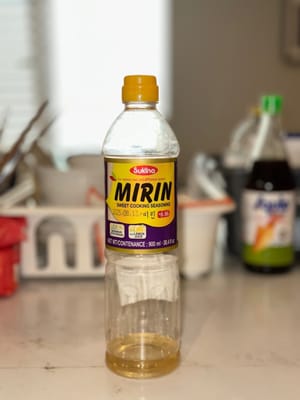 湯匙味醂