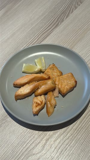 作為配菜，盡情享用！