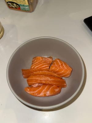 三文魚