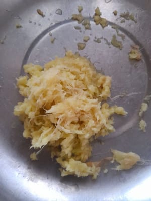 ground ginger