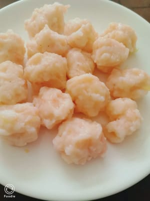 是不是特别可爱,金宝透亮口感Q弹