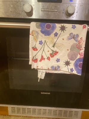 將焗爐預熱至 260°C