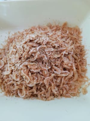 虾米（洗净后挤干）