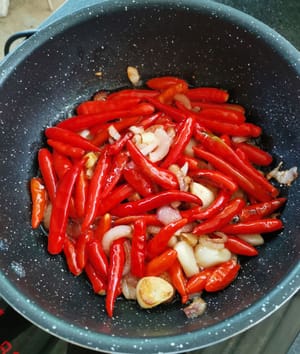 goreng sampai kuning kecoklatan