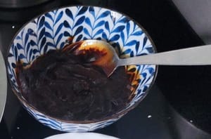 salsa de ostras