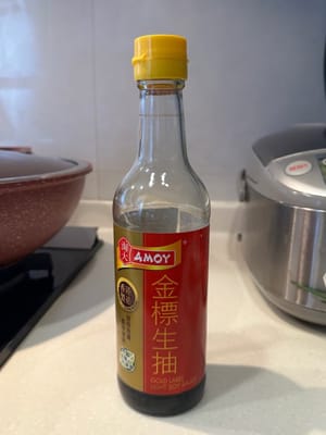 豉油