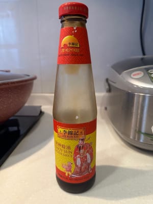 蠔油