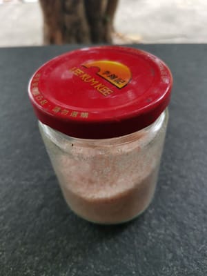/2 Teelöffel Salz