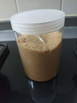 of sugar