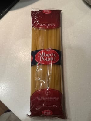 spaghetti