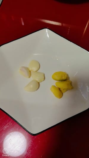 粒蒜頭