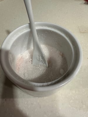 鹽🧂鹽適量