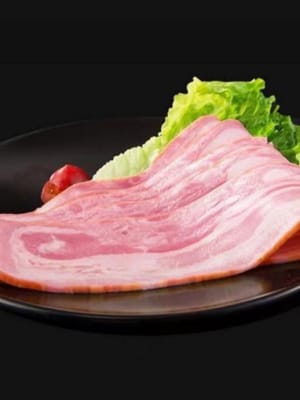 培根2片