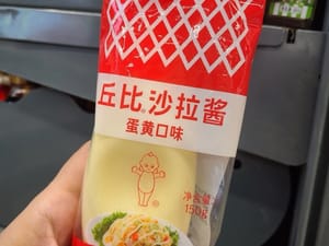 沙律醬15克