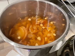 蘋果雪梨茶