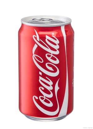 可口可樂300克
