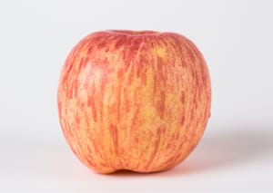 蘋果一個約250克