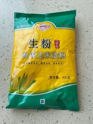 玉米淀粉1小勺