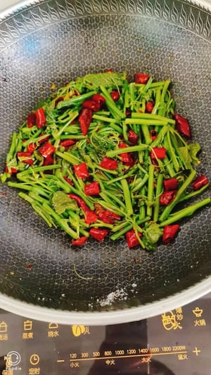 上碟，慢用