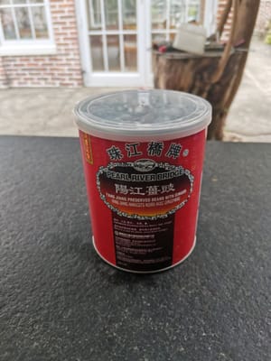 gr kedelai hitam cuci lalu cincang