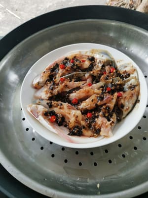 lalu masuk Kan ikan