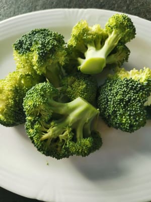 gr brócoli al gusto