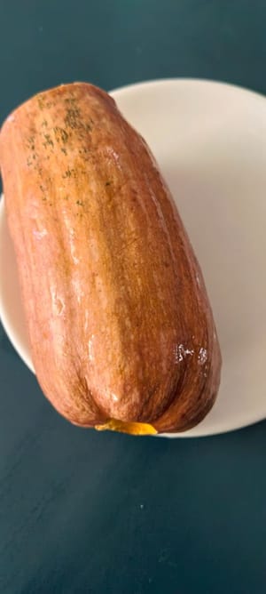 ฟักทองแก่ 500 กรัม