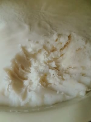 น้ำมันหมู 1 ช้อนชา