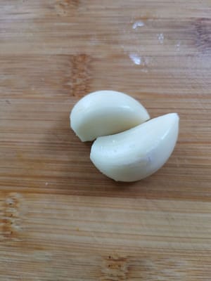 spicchio d'aglio
