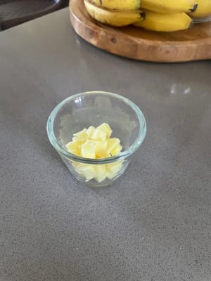 Gingembre (coupé en gros morceaux)