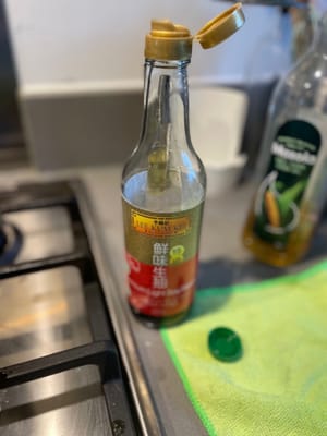 Sauce de soja