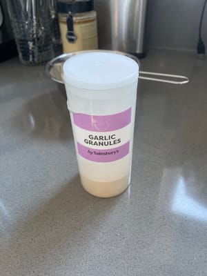 Poudre d'ail